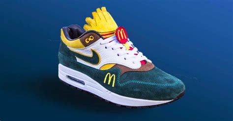 mcdonald's nike schoenen|First Look: McDonald’s.